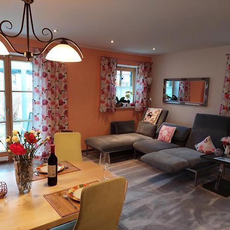 Ferienwohnung Abendrot Assling Extérieur photo