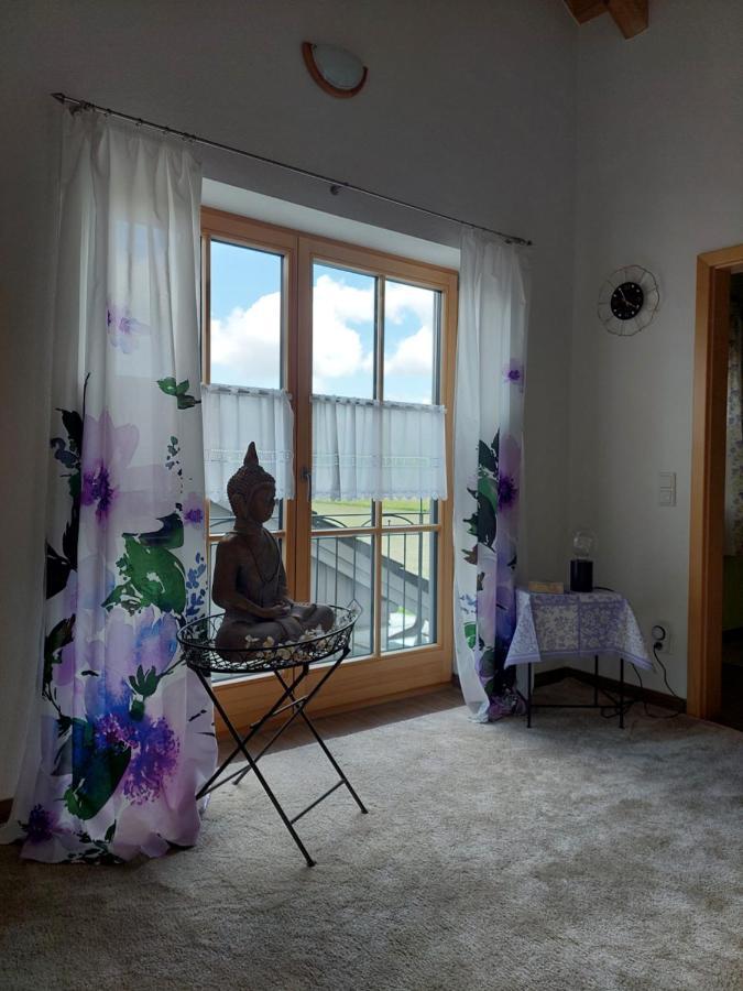 Ferienwohnung Abendrot Assling Extérieur photo