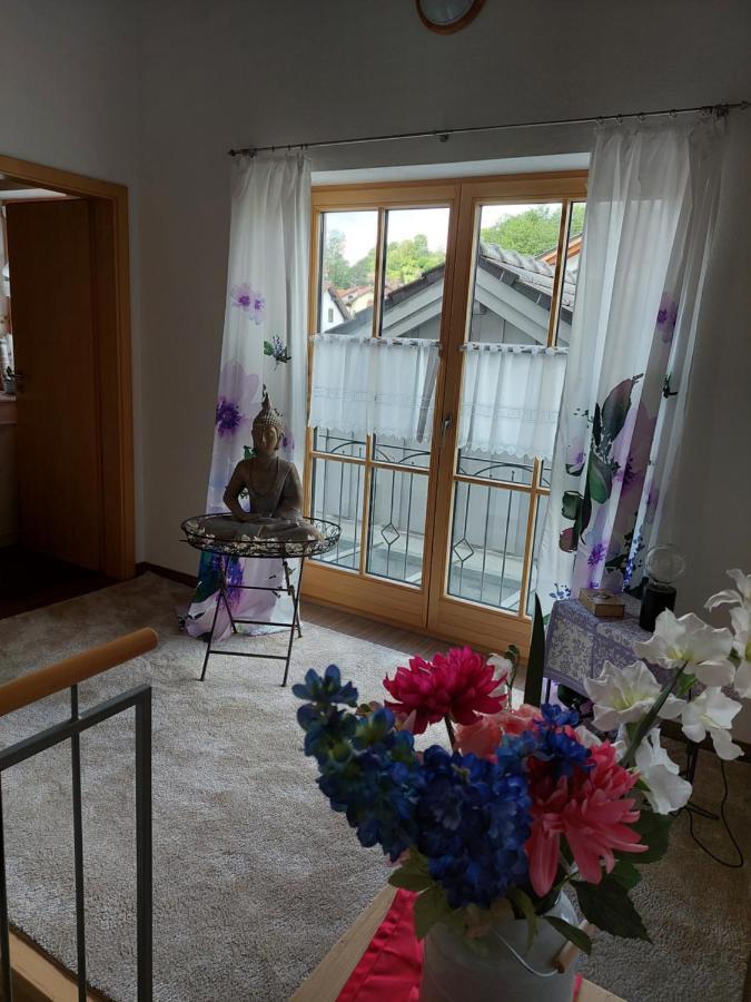 Ferienwohnung Abendrot Assling Extérieur photo