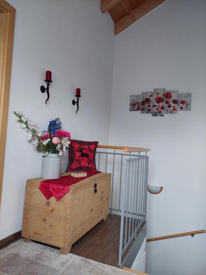 Ferienwohnung Abendrot Assling Extérieur photo