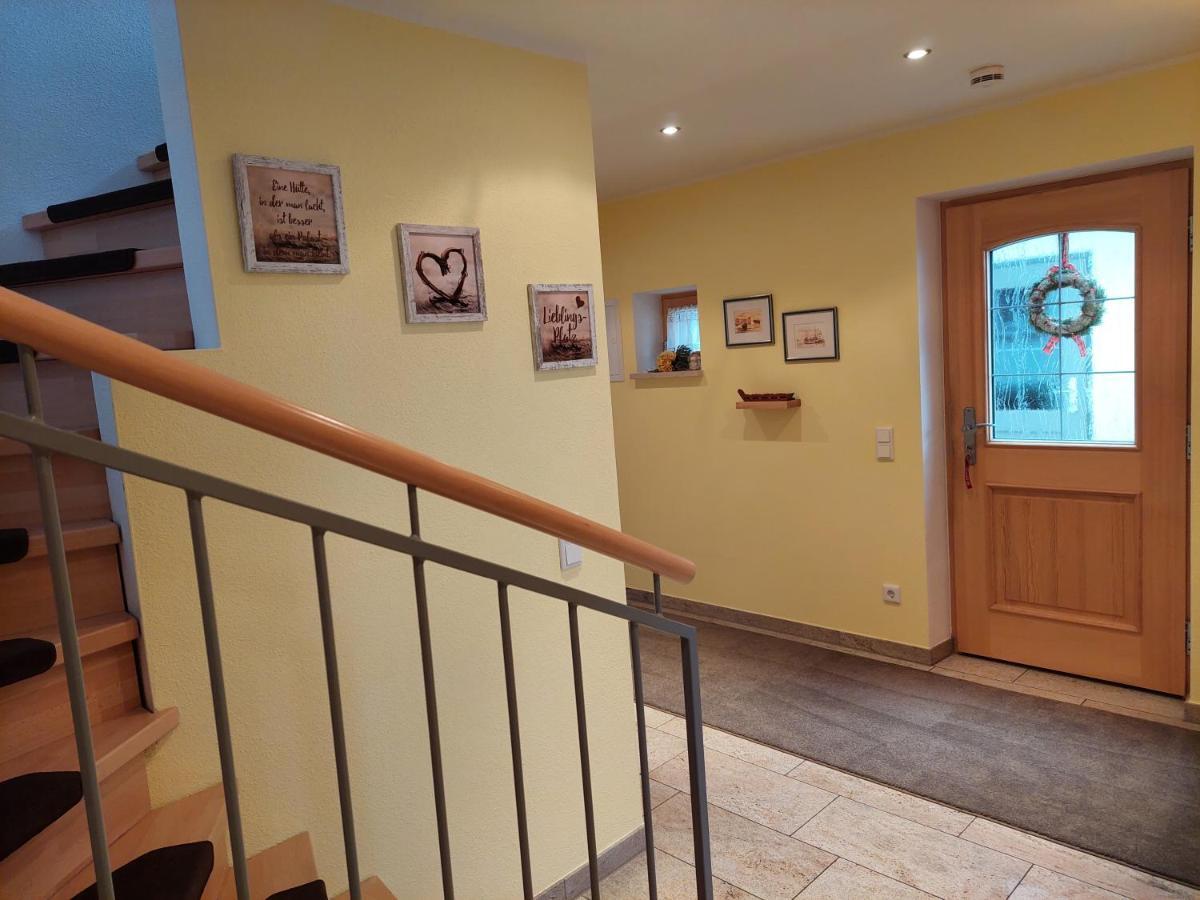 Ferienwohnung Abendrot Assling Extérieur photo