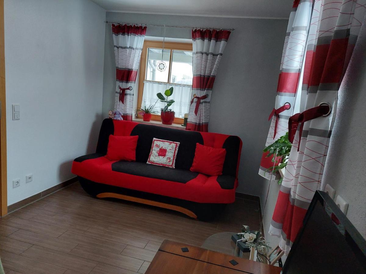 Ferienwohnung Abendrot Assling Extérieur photo