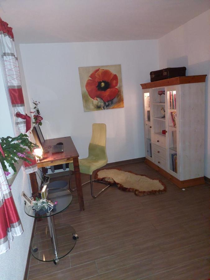 Ferienwohnung Abendrot Assling Extérieur photo