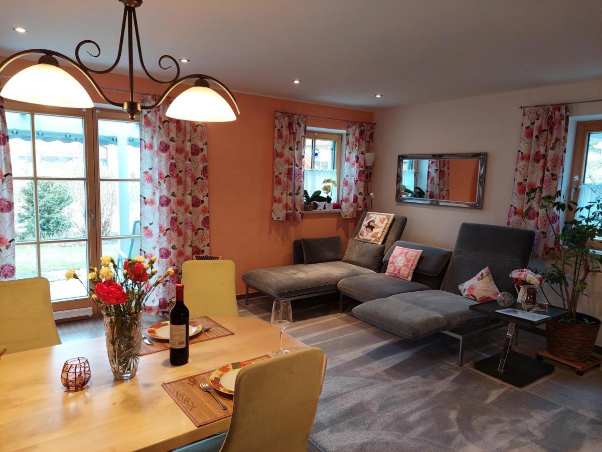 Ferienwohnung Abendrot Assling Extérieur photo