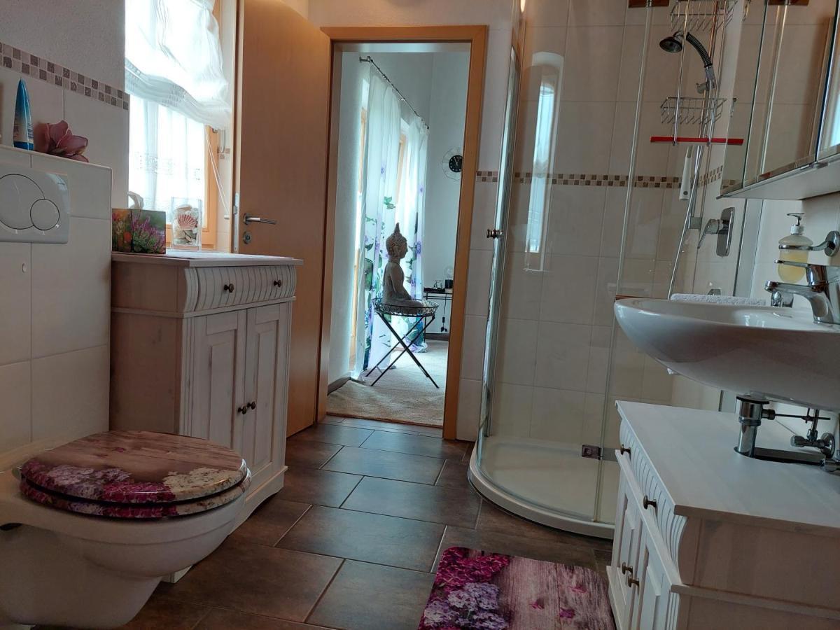 Ferienwohnung Abendrot Assling Extérieur photo