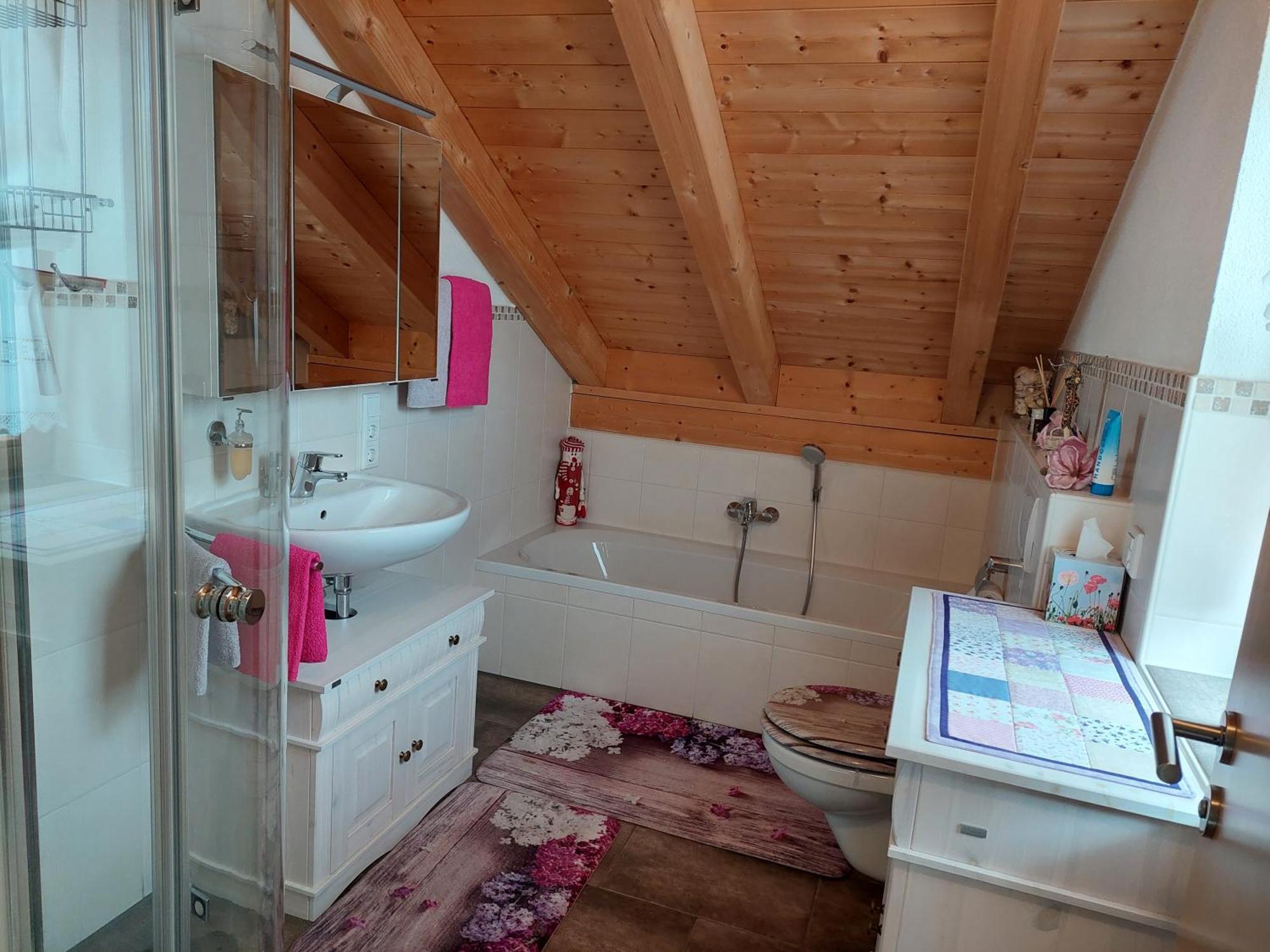 Ferienwohnung Abendrot Assling Extérieur photo