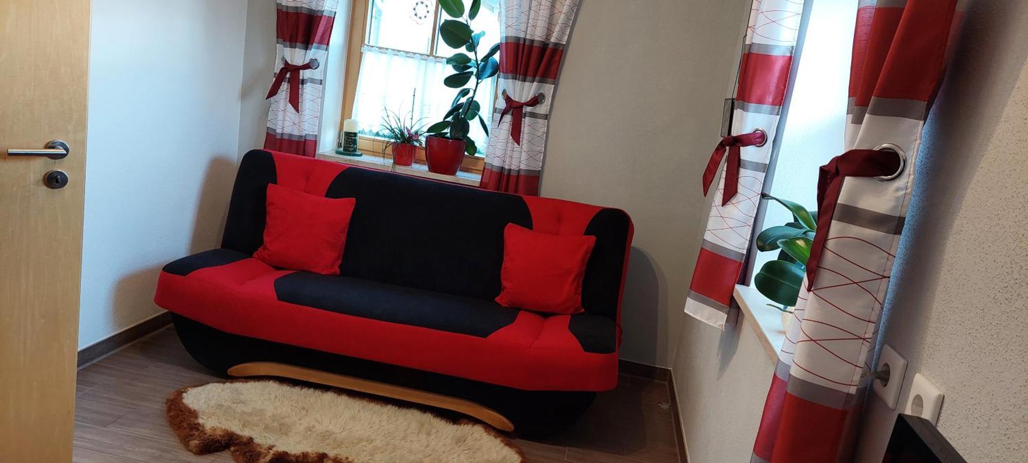 Ferienwohnung Abendrot Assling Extérieur photo