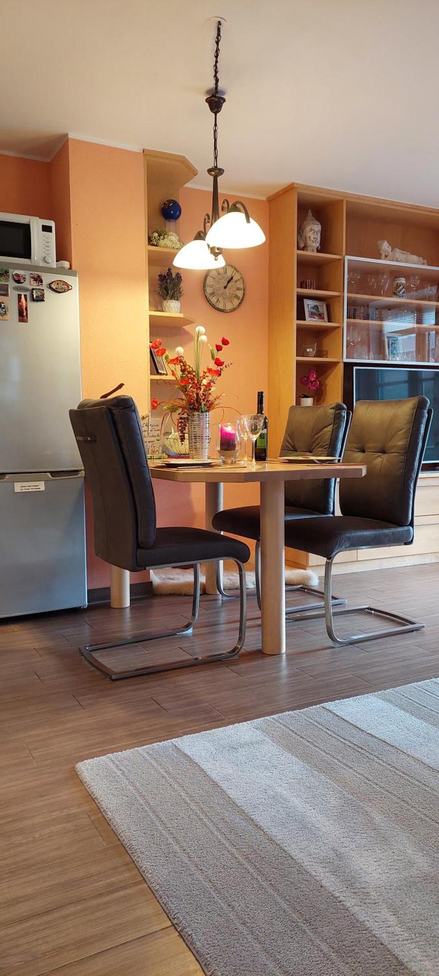 Ferienwohnung Abendrot Assling Extérieur photo